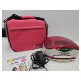 Like New XYRON Personal Cutting System w Nice Bag