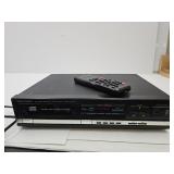 VTG Realistic  CD 2300 Player w Remote Powers Up