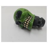 Custom Gear Shift Knob Skull