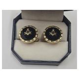 VTG Masonic Freemason Cufflinks