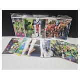 Large Lot OF DC & Boom Comics