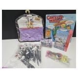 Sealed Guess Who, Muppet Outfits +
