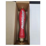 VTG Beer Tap Budweise-Anheuser- Busch w Box