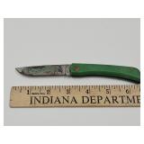 Case XX USA Pocket Knife G137 See Blade