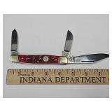 Never Used Buck Creek  German Made Pocket Knife