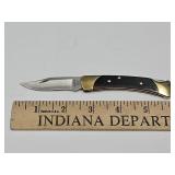 Buck Pocket Knife 055 USA -2010 Strong Snap