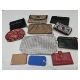 Lot Of Wallets & Coin Purses: Vera Bradley, Guest+