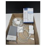 BOSE Earbuds, 2 Pack Apple Chargers ++