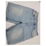 Worn Once Ladies Jeans Shorts Rong of Fire SZ 31