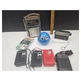 VTG Transistor Radio Collection Bronson +