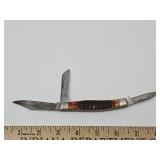 Case XX  USA  3 Blade Pocket Knife #6332