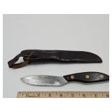 G.C. Yukon Hunter Othello Solingen Germany Knife