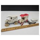 Die Cast Truck Banks +