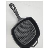 Cast  Iron Lodge USA Skillet  Griddle