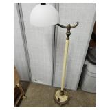 Cast Iron Floor Lamp