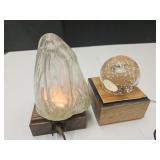 2 Art Class W Electric Light Up Displays