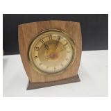 Vintage Volta Electric Clock Untested