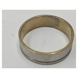 Stainless Steel Ring Sz 11