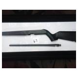 Ruger 10-22 New Stock and Barrel only