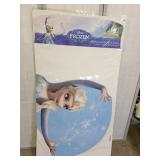 NIP Life Size Disney FROZEN ELSA
