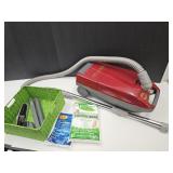 Kenmore Sweeper with Attachments