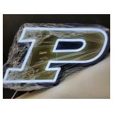 New Purdue LED Sign 14" x 9"