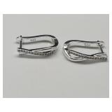 New 925 Silver Earrings