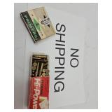Partial Box 22 LR & LG Pistol Primers
