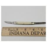 Case XX USA 2 Blade Pocket Knife  #3201?