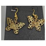 Butterfly Earrings
