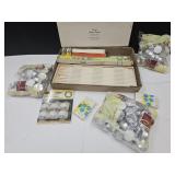 Large Lot Of Mini, Tall & Birthday Candles