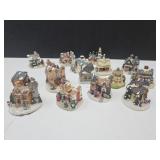 Lot Of Village Houses Crystal Falls + Others