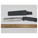 Machette Knife W Hard Sheath See Size