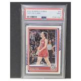 2025 Donruss Caitlin Clark WNBA PSA