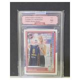 2025 Donruss Sophie Cunningham Fever PGCC