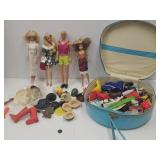 Barbie Dolls, Ken Doll & Accessories