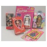 Lot Of Kelly Dolls  Barbie Figures & Cards