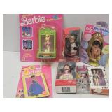 Lot Of  Kelly Barbie Figures & Cards