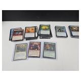 Lot Of Magic The Gathering Cards