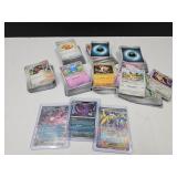 Lot Of Pokemon Cards