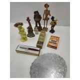 Lot Of Vintage Collectibles Parker Pen +