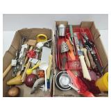 VTG  Utensils, Tupperware,  Can Opener, Cookie Cut