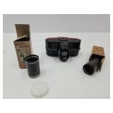 ACME Famous Komics Viewer w Reels- Dick Tracy+