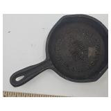 S Cast Iron Railroad Place Noblesville IN Skillet