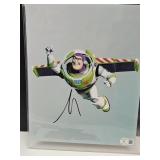 Tim Allen As Buzz Lightyear Sign BAS COA