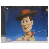 Tom Hanks As Wood Signed BAS COA
