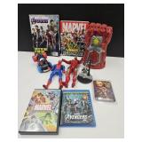 Mavel Lot: DVD