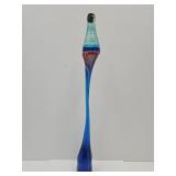 MCM Carnival Stretched Coke Bottle 24" H