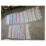 Turkish Rag Rugs Woven From Recycled Cotton
