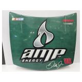 Earnhart Jr. Amp Energy Hood Sign 29"L